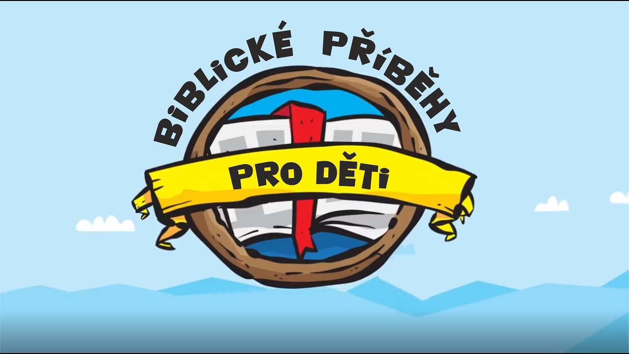 Mojžíš a hořící keř (Slovíčko pro děti)