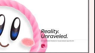 Reality. Unraveled. - Kirby's Epic Yarn TV Commercial Case Study Making-of | Superfad (2010)