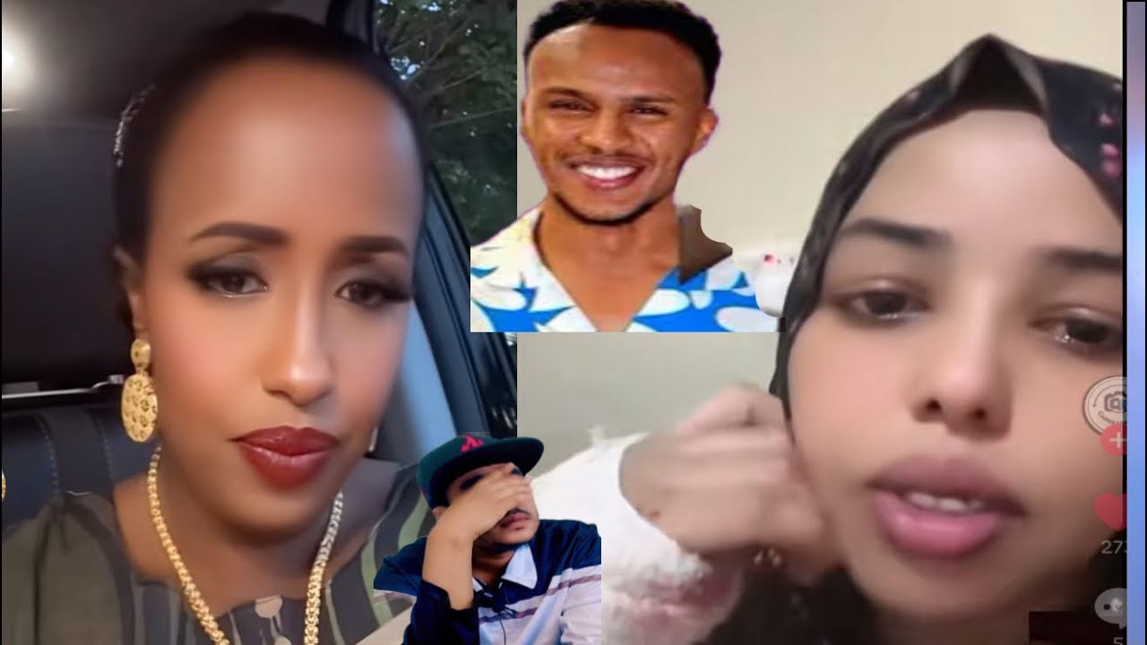 HODAN CABDIRAXMAN OO XIIS XARAGO & NIMCAN KARBAASHTAY