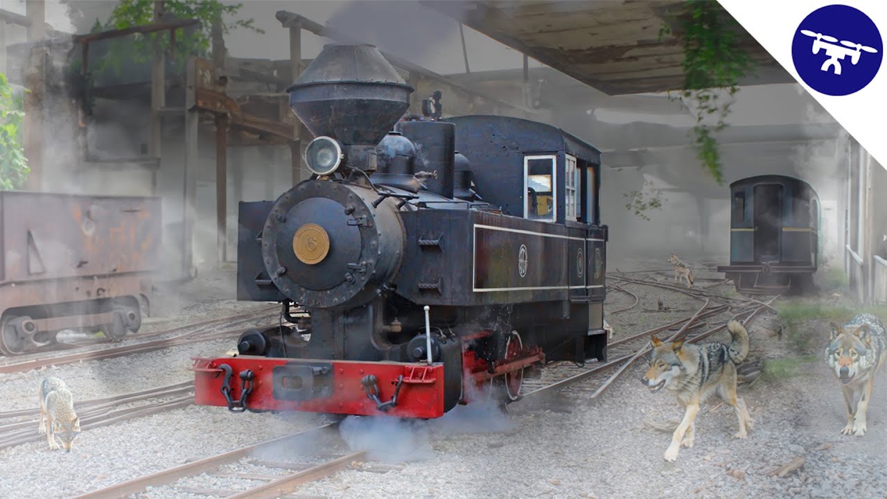 ESTRADA DE FERRO CAMPOS DO JORDÃO - A relíquia da Serra da Mantiqueira