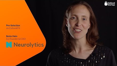 Neurolytics - Pre-Selection on Cultural Fit