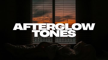 Afterglow Tones – Keep Moving Forward