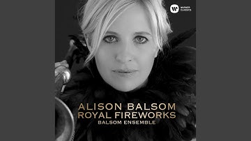 Music for the Royal Fireworks, HWV 351: VI. Minuet 1