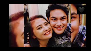 Kebersamaan Irzan dan Prilly