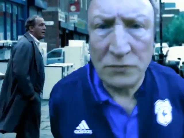 Neil Warnock joins Twitter and explains infamous video that