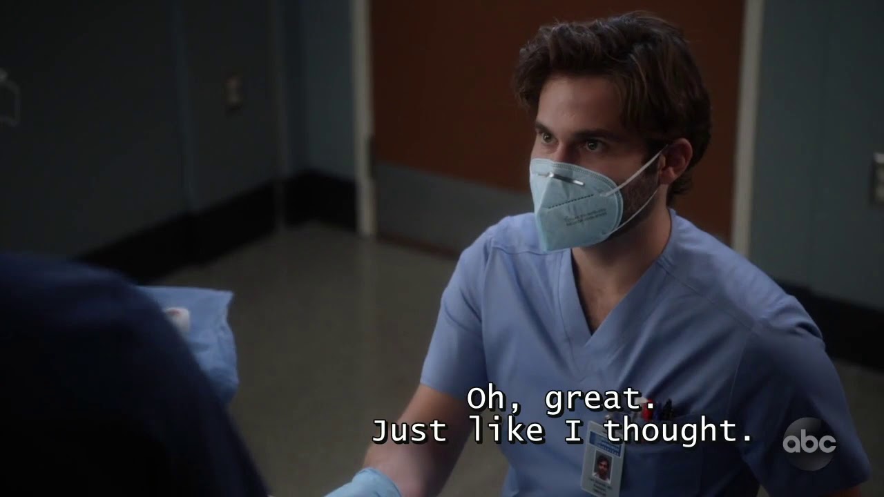 3 - SchmiCo - 17x02 - Dr. Levi Schmidt \u0026 Dr. Nico Kim - Grey's Anatomy -  S17E02 - Nov 12, 2020 - YouTube