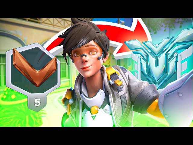 tracer overwatch 1 and 2 comparison｜TikTok Search