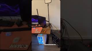 Katoo's neues (altes) Setup "kaputt"