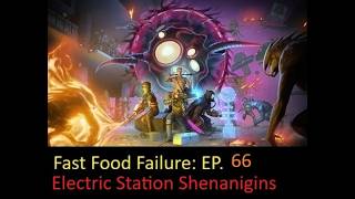 Abiotic Factor FFF Ep  66 Electric Station Shenanigans
