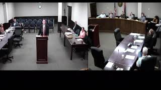 Rankin County, MS Board of Supervisors meeting on date: (11-3-2022 1 of  2)