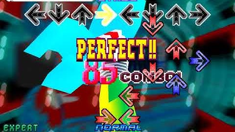 DDR USA: BRILLIANT 2U (オーケストラグルーヴ) (エキスパートダブル)