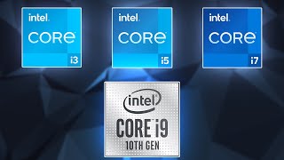 الفرق بين Core i3, i5, i7, i9 || عالسريع screenshot 1