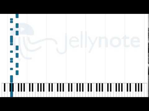 Küss mich (Fellfrosch) - Rammstein [Sheet Music]