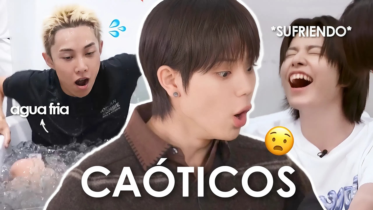 Momentos CAÓTICOS y DIVERTIDOS de Lngshot