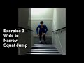 Stair Workout Idea Reel