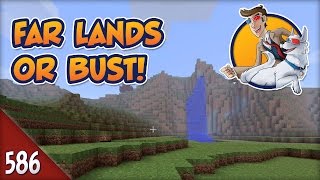 Minecraft Far Lands or Bust - #586 - Reality TV Crunch(I'm shipping off to Boston (for PAX East) so this is the last episode until next week! Rami Ismail's response to Alex St. John opinion piece about 