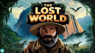 Lost World - Chapter 4 |🎧 Audiobook with Scrolling Text 📖| Ion Books