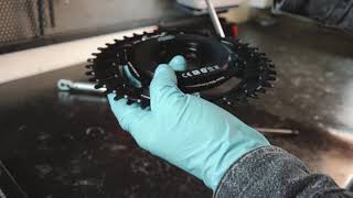 How to install ROTOR INspider Powermeter (English Subtitles) screenshot 5