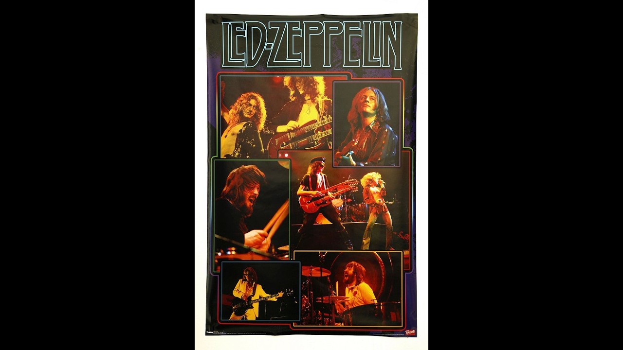 LED ZEPPELIN RANK & FILE