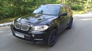 BMW X5 3.0 Бензин 2013г. Продажа Киев. 21500$