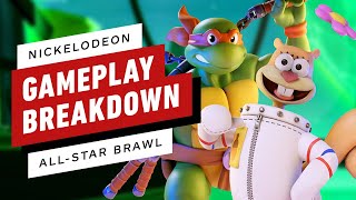 Nickelodeon All-Star Brawl: Beginner's Tips and Tricks