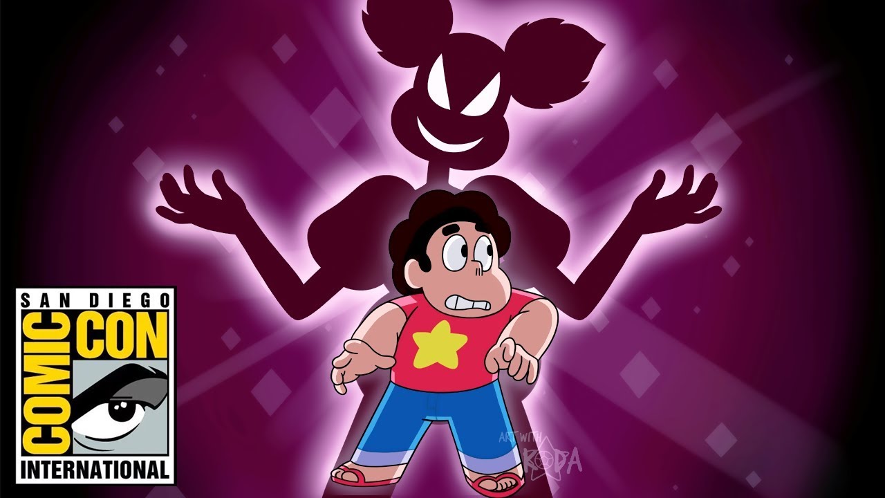 Steven Universo vai virar filme; veja trailer lançado na Comic