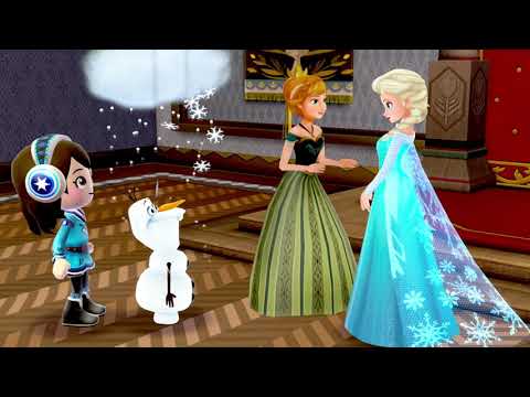 NSW | Disney Magical World 2: Enchanted Edition - Frozen World