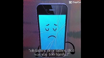 Steve cobs and me phone edit NOT A SHIP #stevecobs #mephone4 #ii #inanimateinsanity