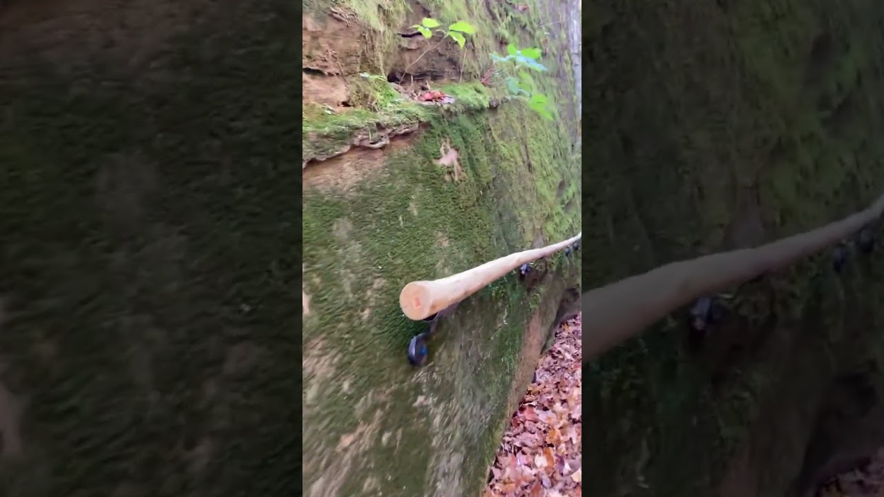 At Joseph’s place in God’s Country