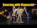 Dancing with Mamashi! | Azur Lane Musashi #azurlane