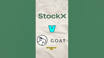GOAT v StockX? The Results Might Surprise You!