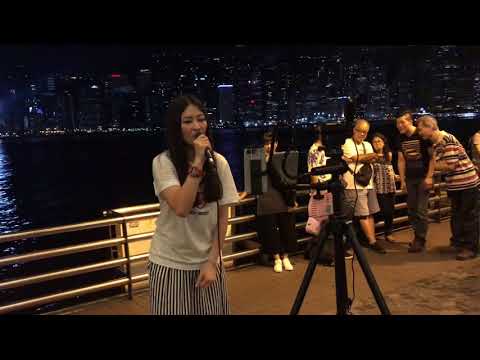 鐵血丹心+愛是懷疑「逢星期三晚上十點加開尖沙咀維港無敵大海景兩小時音樂會」（2018-05-30）實力唱作音樂人彭梓嘉歌唱導師，型格男歌手Rex