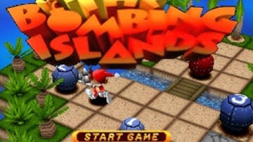 The worst ever game intro music - The Bombing Islands.