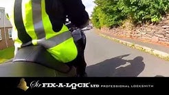 Sir Fix-a-lock Ltd Advert, Locksmith Plymouth, Devon and Cornwall