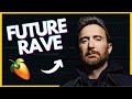 Faire de la future rave style david guetta mortens  tutoriel fl studio