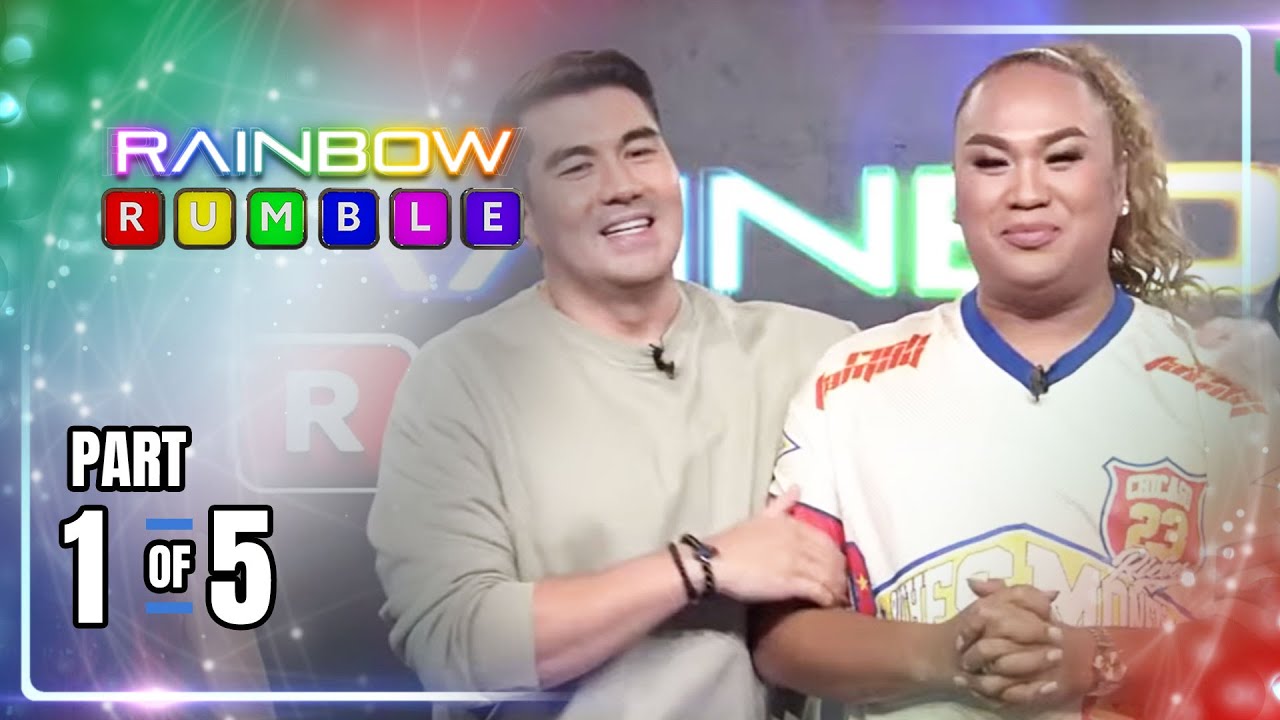 Rainbow Rumble | Episode 2 (1/5) | June 29, 2025