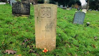 Exwick Cemetery, Exeter. War Graves 1