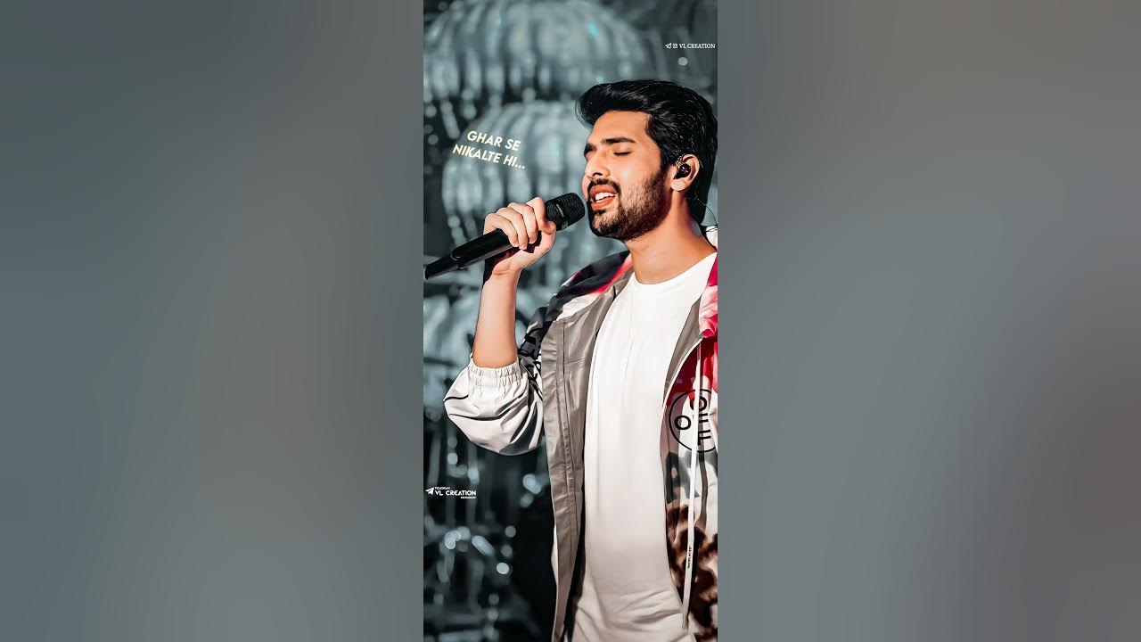 ❣️Ghar Se Nikalte Hi 😇 Armaan Malik 😘 4K Ultra Hd Status🌹Full Screen Whatsapp Status 😍 Smooth Status