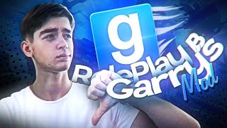 ПОЗОРНЫЙ GAMBIT RP - RolePlay в Garry&#39;s Mod