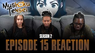 Afar | Mushoku Tensei S2 Ep 15 Reaction