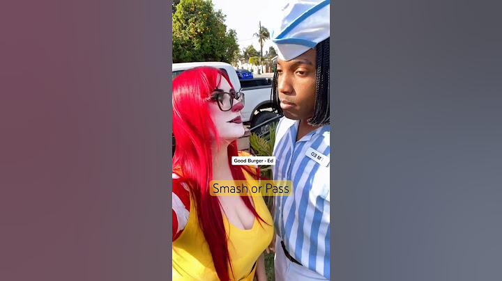 Smash or Pass? @ItsGoodBurgerEd #fastfoodhouse #fastfood #smashorpass #tacobell #goodburger