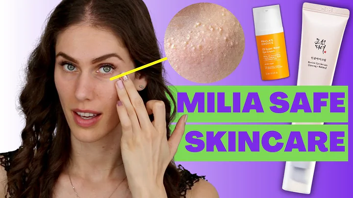 3 Best Eye Creams For Milia That Actually Work (Best Eye Creams That Are Milia Safe) - DayDayNews