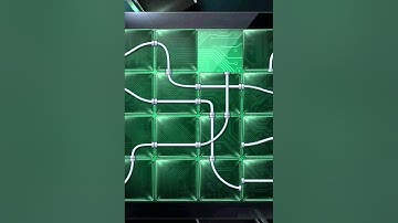 TheHeist App - Sliding Wire Puzzle 15