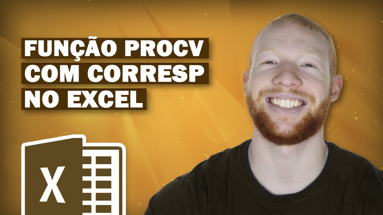 procv com corresp