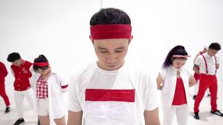 Saykoji - Merah Putih | Dance Choreography by @allstyleina Resimi