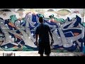 Graffiti - A day out with Naks SDK!