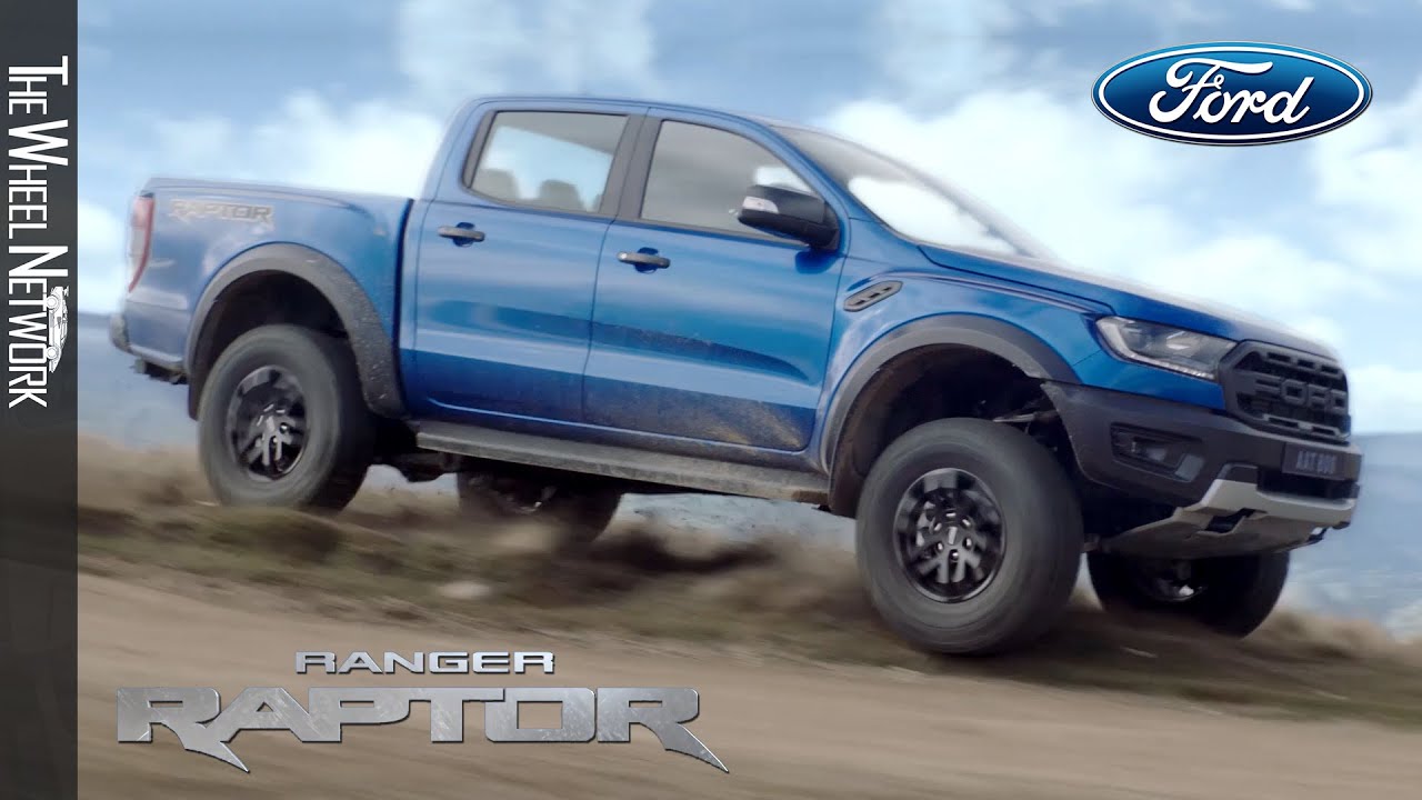 2020 Ford Ranger Raptor - YouTube