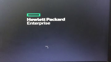 cómo instalar windows server 2019 en HP proliant ML30 GEN10