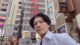 【深夜の歌舞伎町声掛け配信】終電逃した子に声掛け！in歌舞伎町 #kabukicho