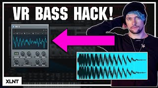 THIS NEW SERUM GUNSHOT BASS HACK IS SO EASY! [FREE DOWNLOAD] Virtual Riot, Svdden Death, Crankdat